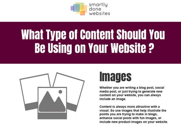 What Type of Content Should Be on Your Website?