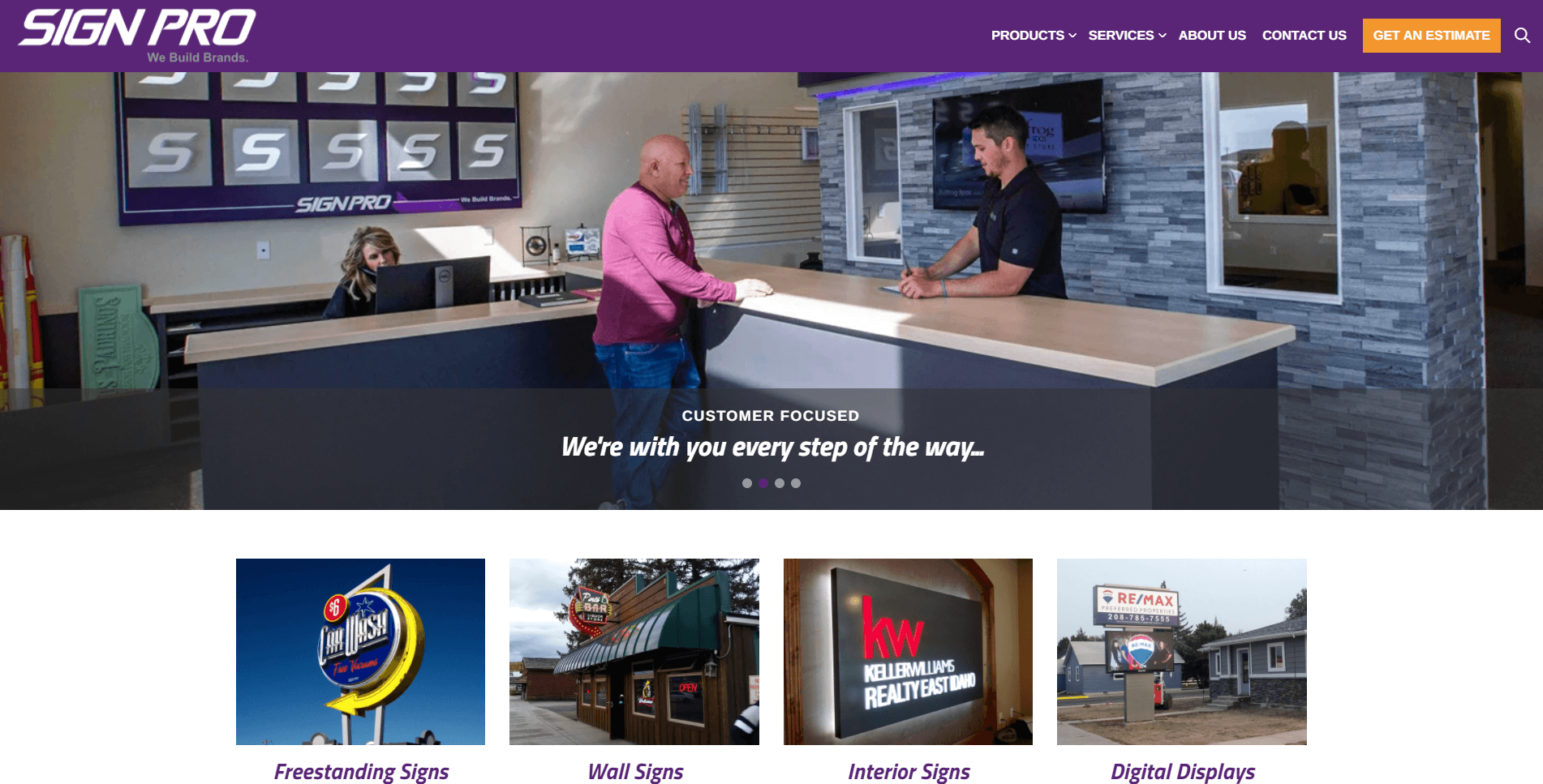 Sign Pro | Smartly Done | Websites and Digital Marketing